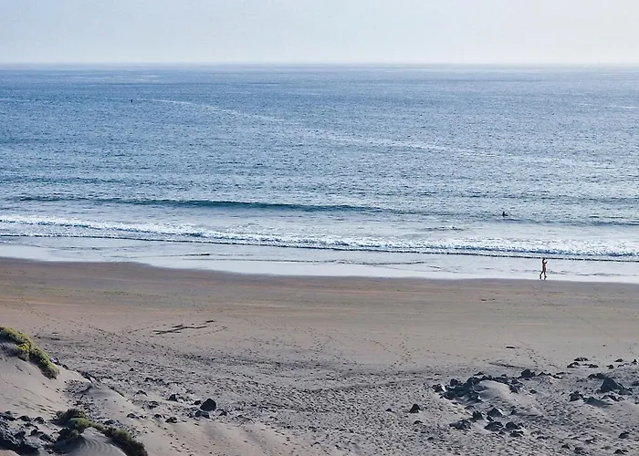 Refurbished Magic Loft Free Surf Beachfront El Médano