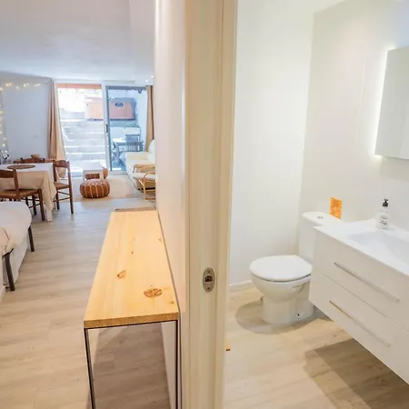 Magical Loft, Private Jacuzzi&paradise El Médano