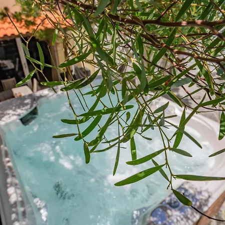 Appartamento Magical Loft, Private Jacuzzi&paradise