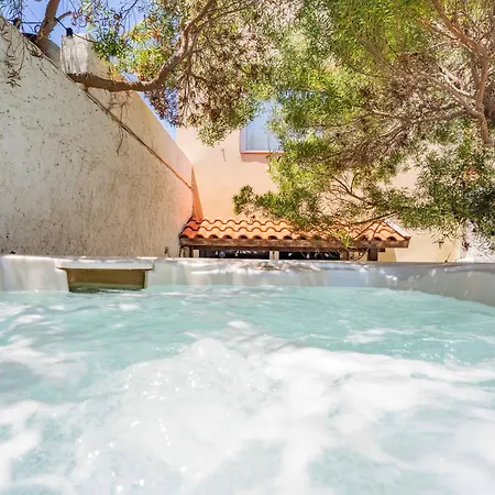 Magical Loft, Private Jacuzzi&paradise Appartamento *