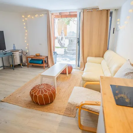 Appartamento Magical Loft, Private Jacuzzi&paradise El Médano