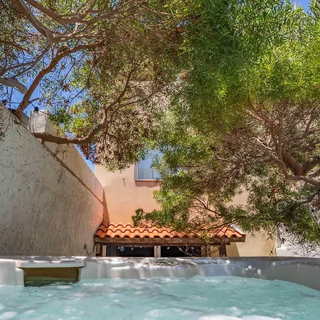 Magical Loft, Private Jacuzzi&paradise *