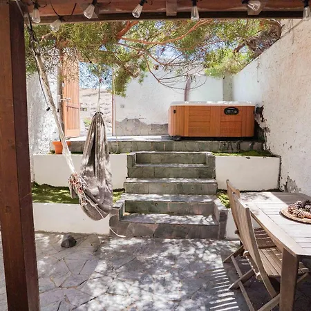 Magical Loft, Private Jacuzzi&paradise