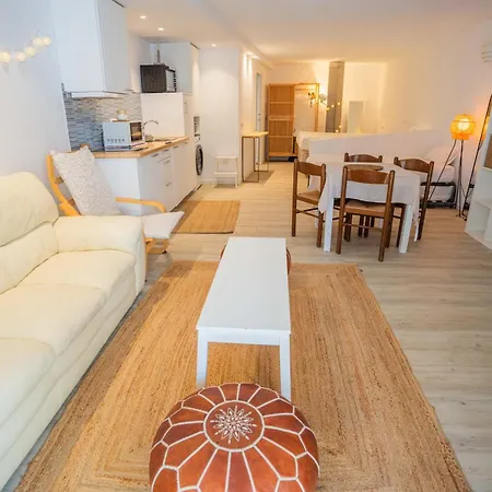 Magical Loft, Private Jacuzzi&paradise Appartamento El Médano