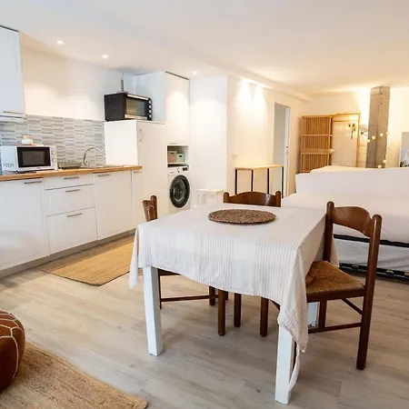 Appartamento Magical Loft, Private Jacuzzi&paradise El Médano