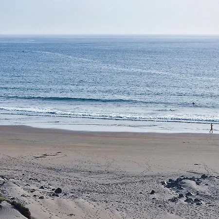 Refurbished Magic Loft Free Surf Beachfront Ελ Μέντανο
